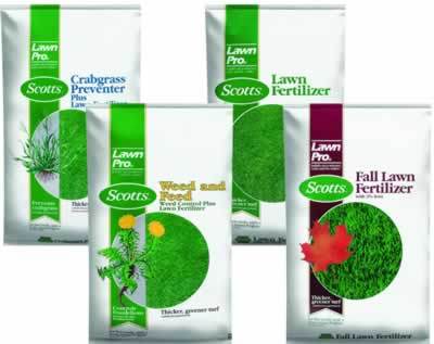 Scotts - 4 Bag Program - Middleton Farmers Cooperative