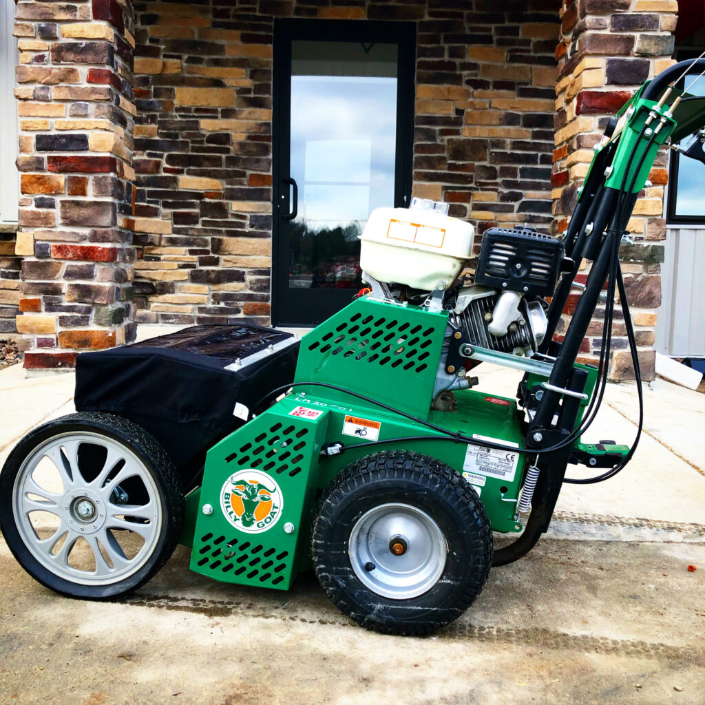 Overseeder - Model 050901SPH - Middleton Farmers Cooperative