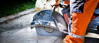 Power Saw Cutting Concrete - Saw Rental Items - Middleton Famers Cooperative  