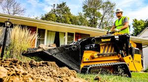 Tractor Moving Dirt - Earth Moving & Moving Rentals - Middleton Farmers Cooperative 