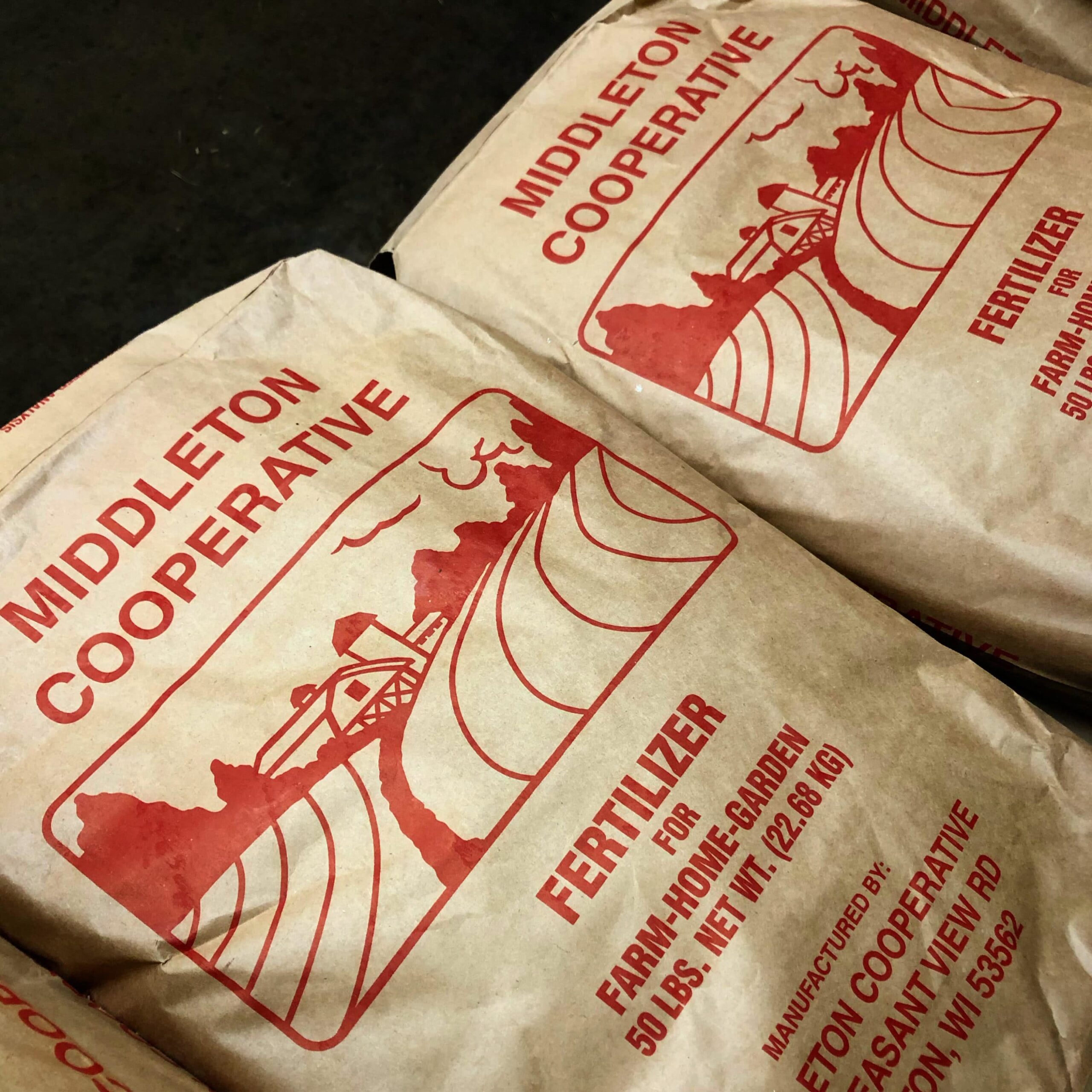 Fertilizer - Middleton Farmers Cooperative