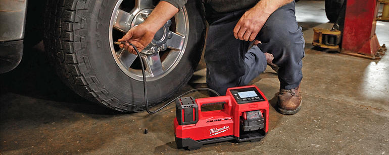 Tire Inflator - Automotive - Middleton Farmers Cooperative 