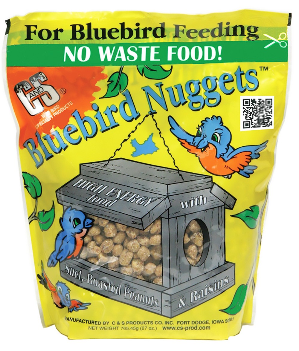 Birdseed - C&S Bluebird Nuggets - Middleton Farmers Cooperative 